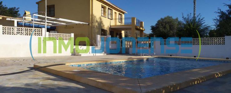 Chalet de 6 dormitorios