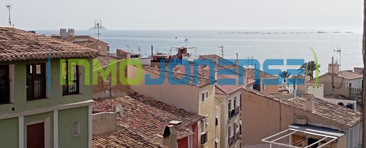 Casa pueblo a reformar