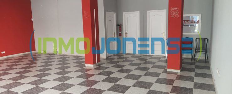 Local de 135 m²