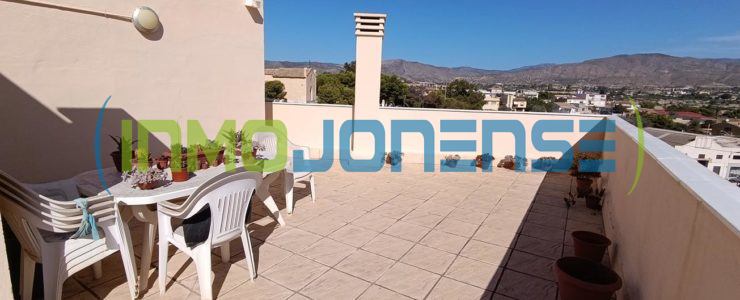 Atico duplex de 110 m²