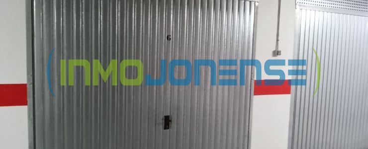 Garaje cerrado Garaje cerrado