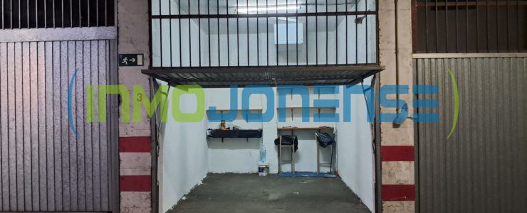 Alquiler garaje cerrado Alquiler garaje cerrado