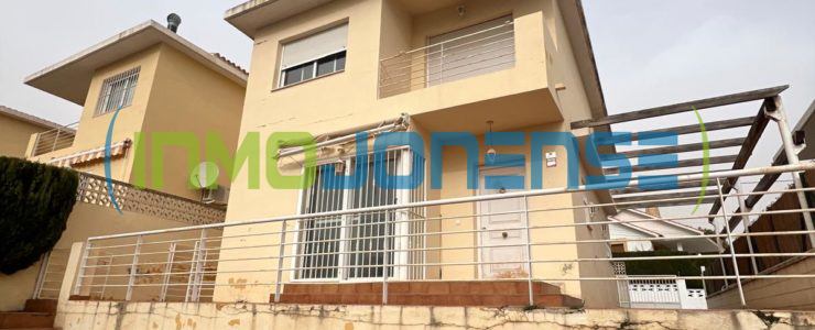 Chalet 3 dormitorios