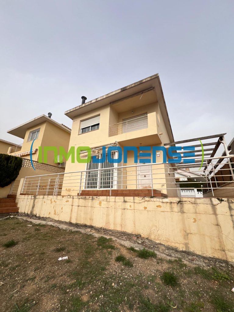 Chalet 3 dormitorios