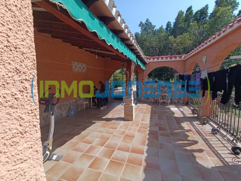 Chalet 3 dormitorios
