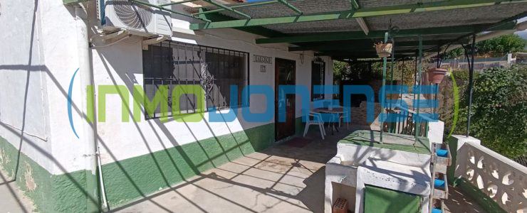 Casa campo de 3 dormitorios