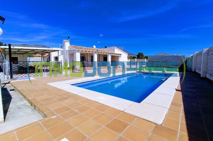 Chalet de 4 dormitorios