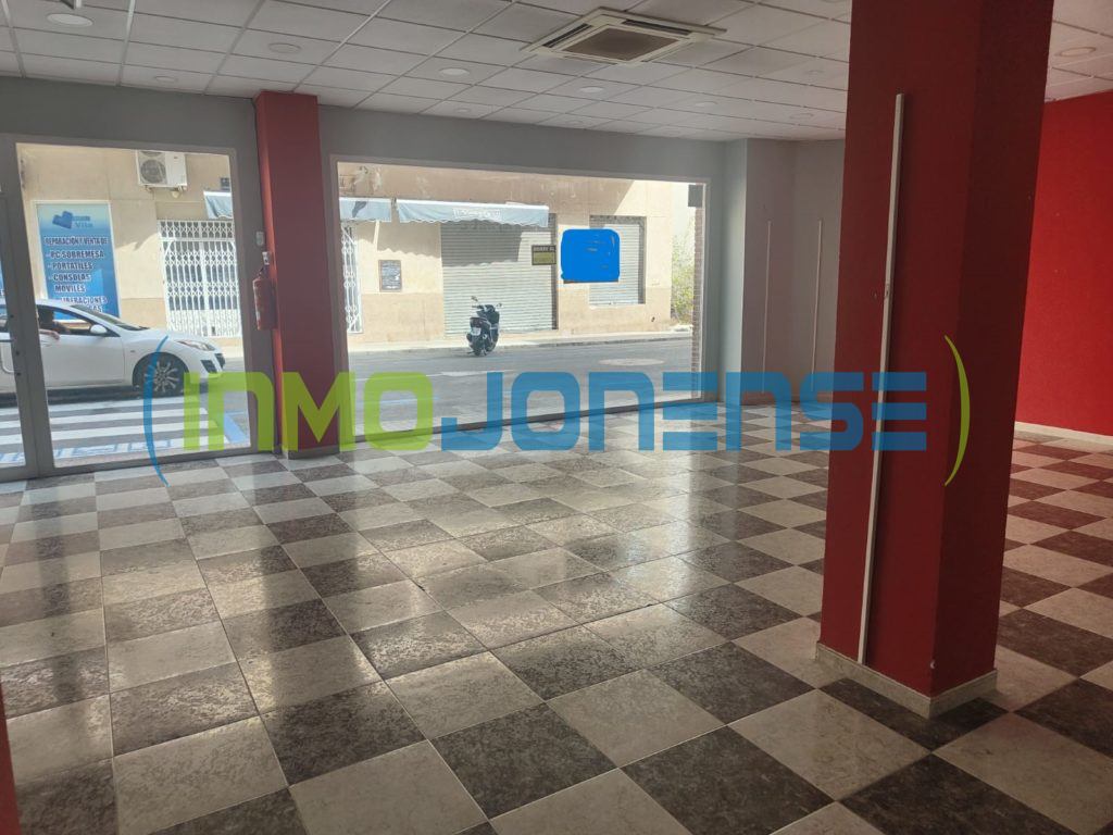 Local de 135 m²