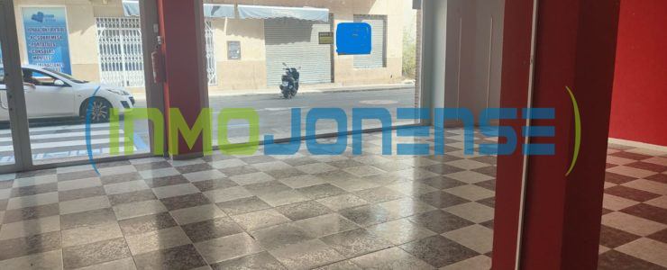 Local de 135 m²