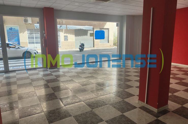 Local de 135 m²