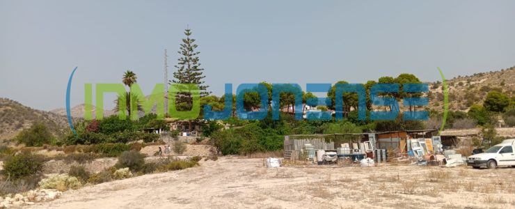 Finca de 10.047 m²