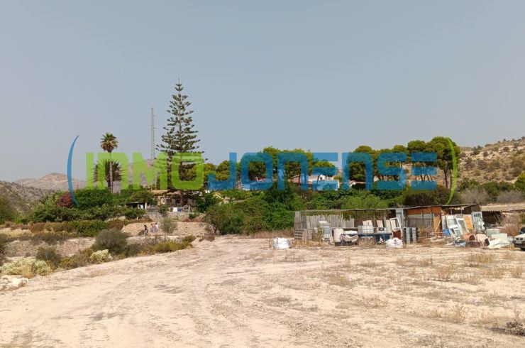 Finca de 10.047 m²