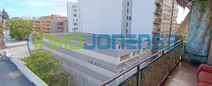 Piso céntrico 4 dormitorios