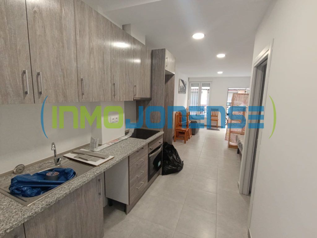 Estudio 1 dormitorio