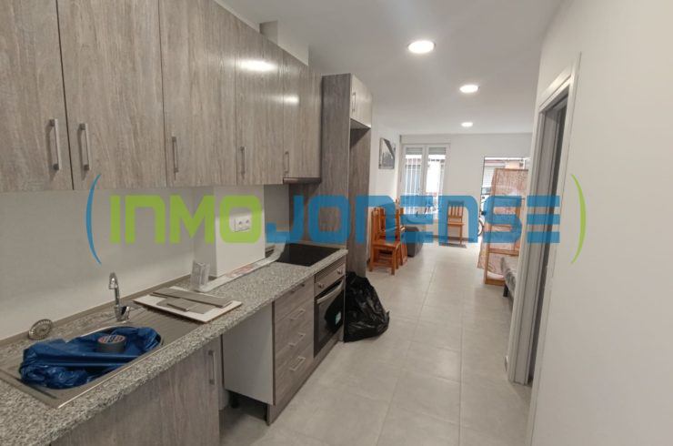 Estudio 1 dormitorio