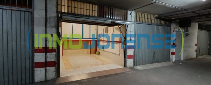 Garaje en alquiler