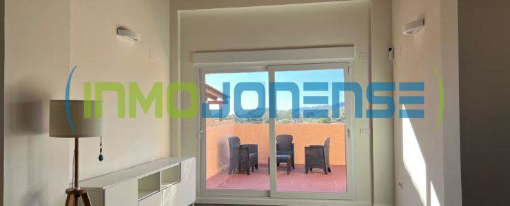 Ático 2 dormitorios