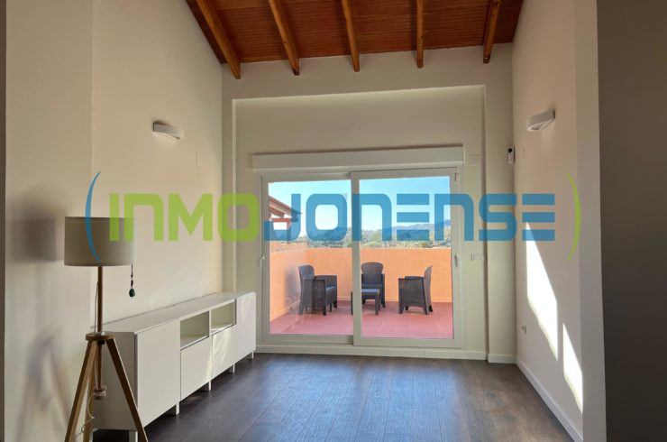 Ático 2 dormitorios