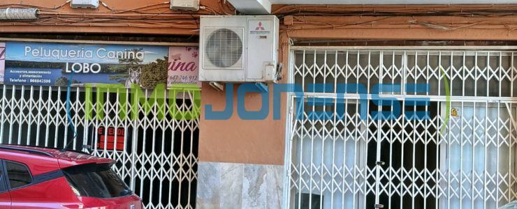 Local 72 m² Local 72 m²