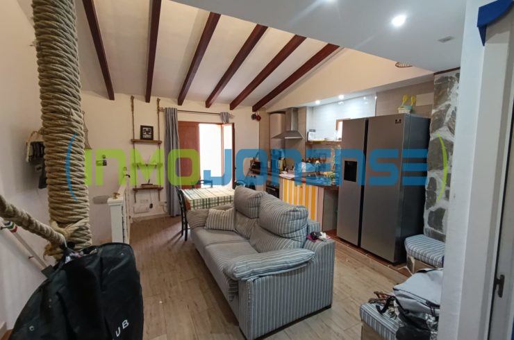 Ático Dúplex 2 dormitorios