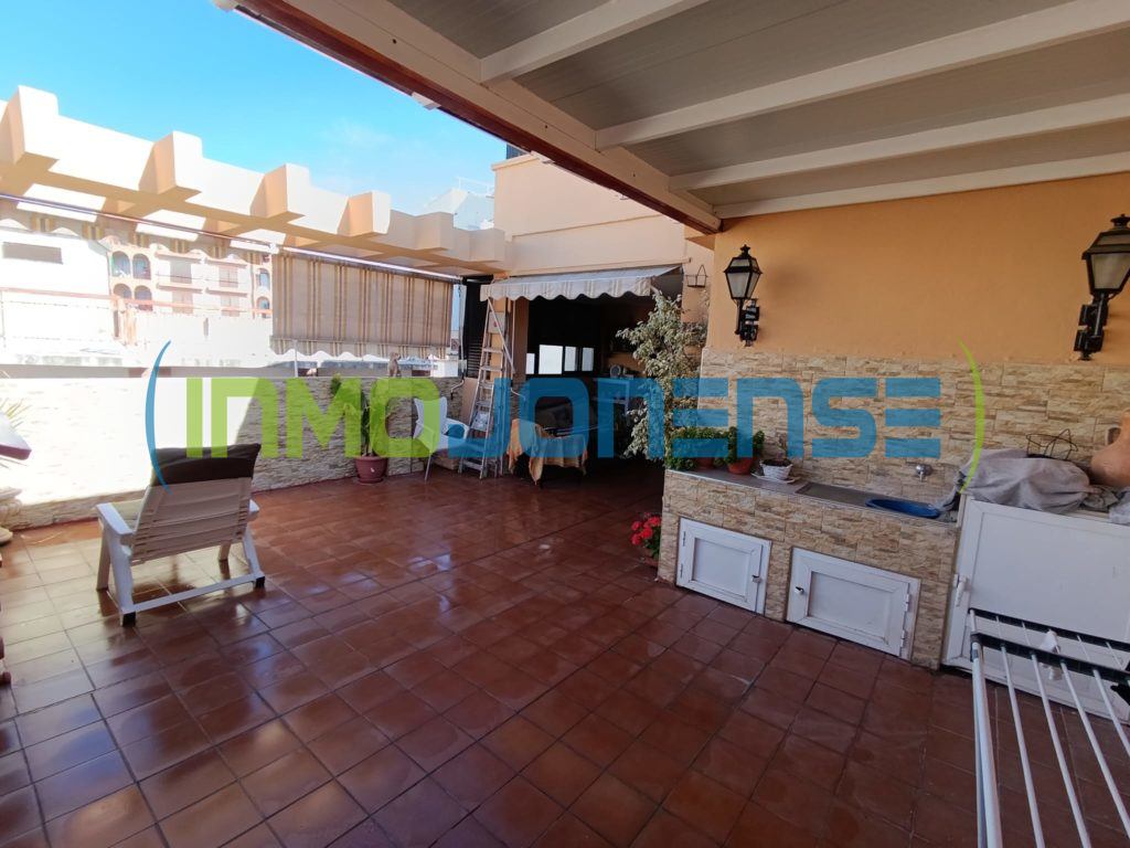 Ático 3 dormitorios