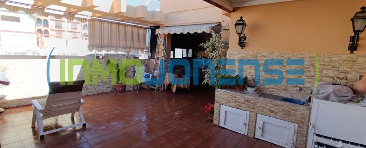 Ático 3 dormitorios