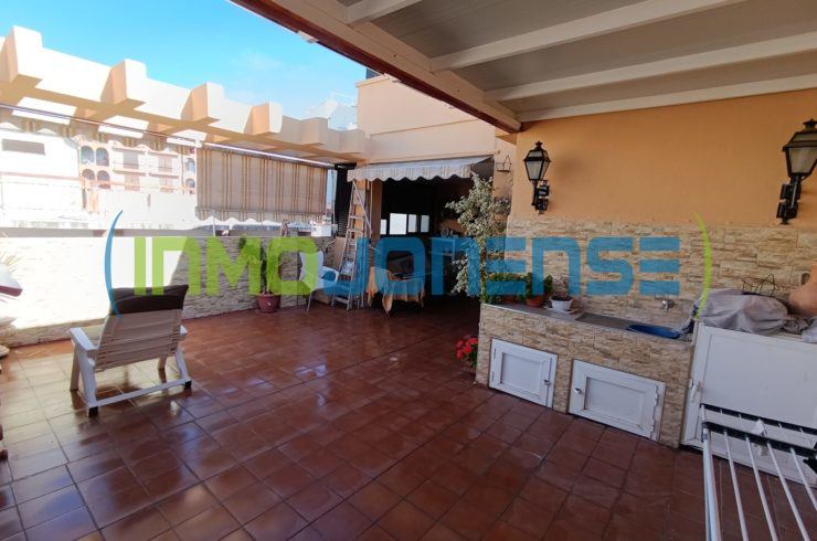 Ático 3 dormitorios