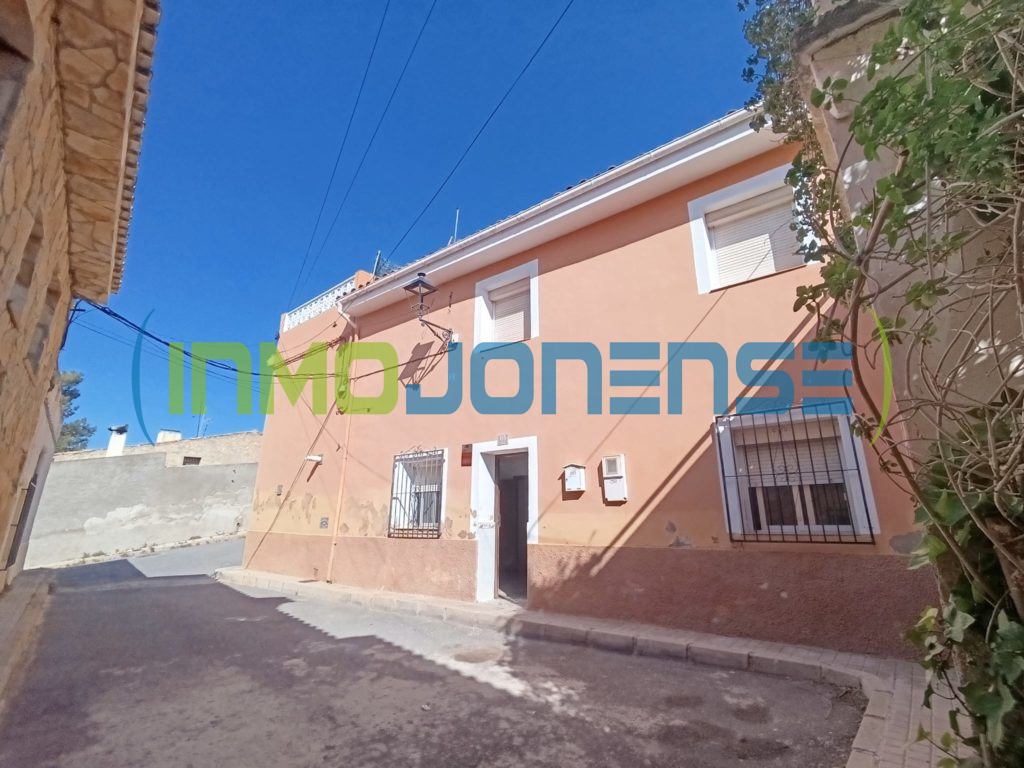 Casa pueblo 3 dormitorios