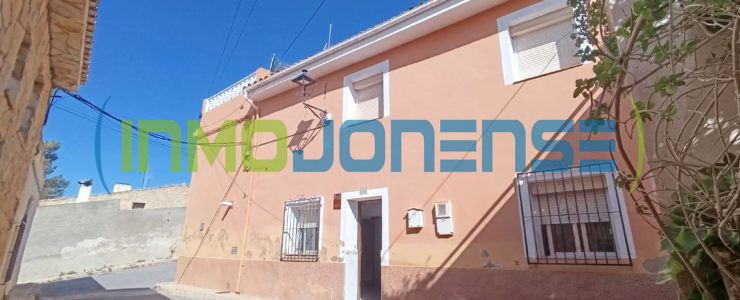 Casa pueblo 3 dormitorios