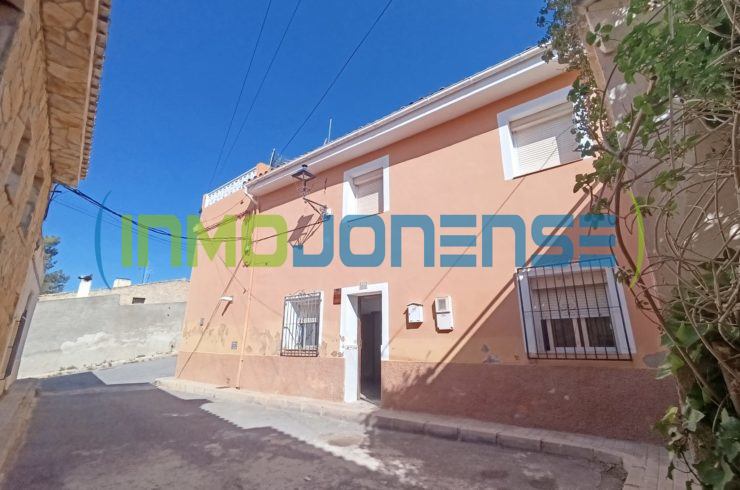 Casa pueblo 3 dormitorios