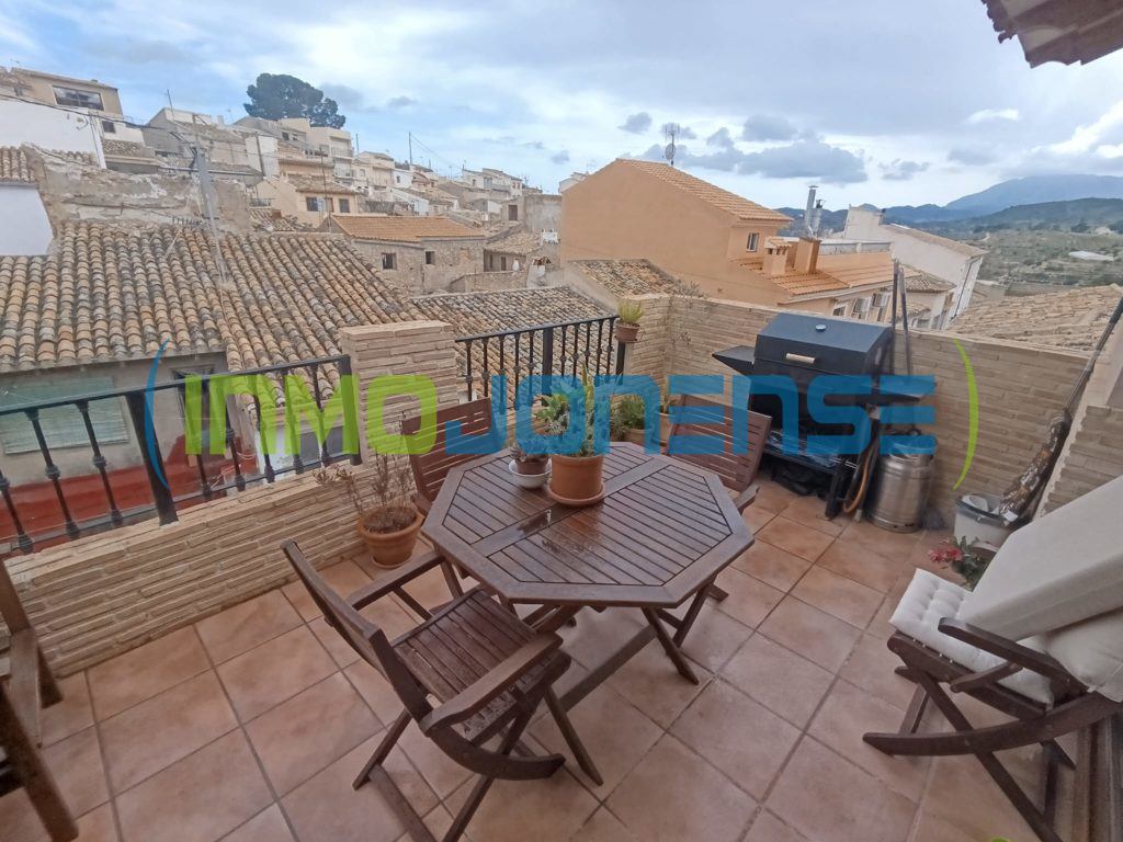 Casa Pueblo 4 dormitorios