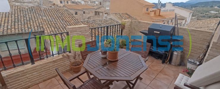 Casa Pueblo 4 dormitorios
