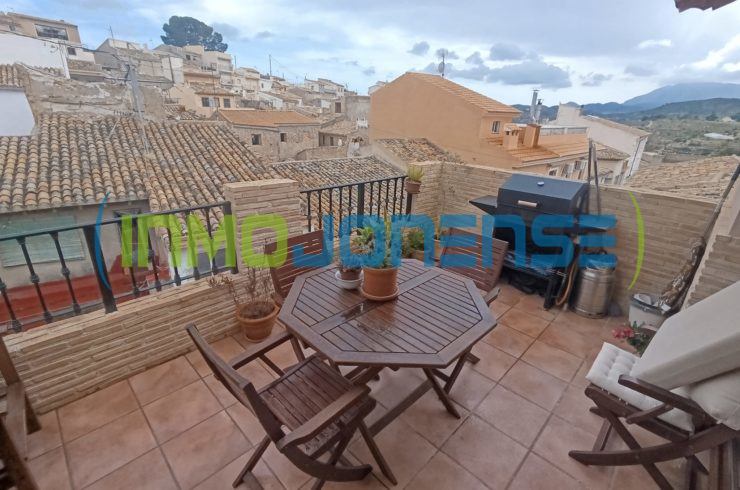 Casa Pueblo 4 dormitorios