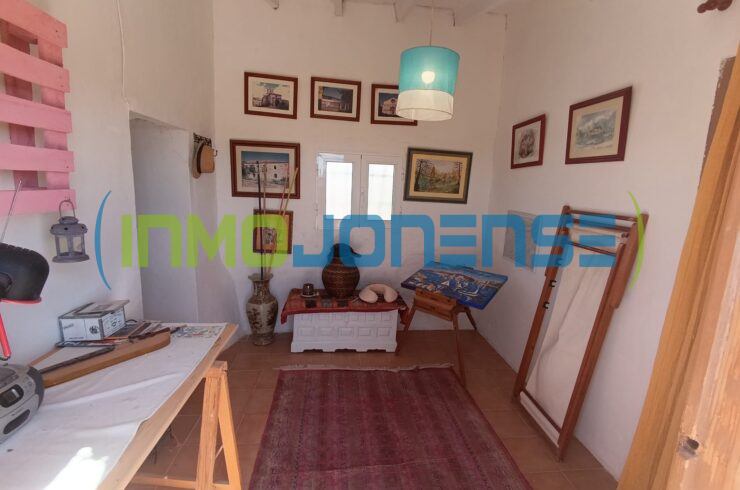 Casa de 1 dormitorio